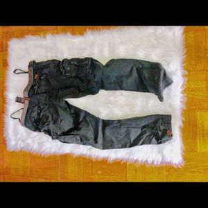 Super dry cargo pants